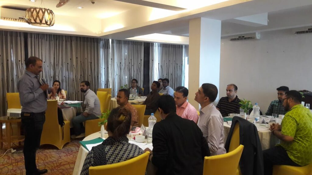 Customer Centricity Session