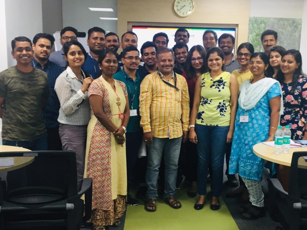 Results Orientation Session