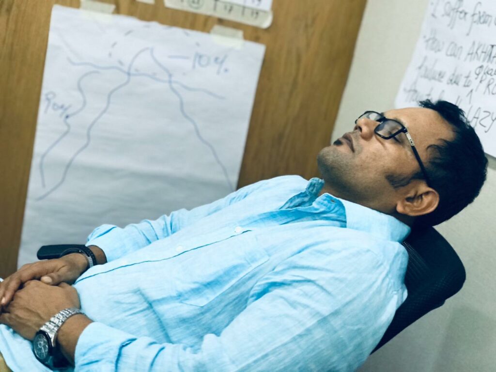 Stress Management Technique