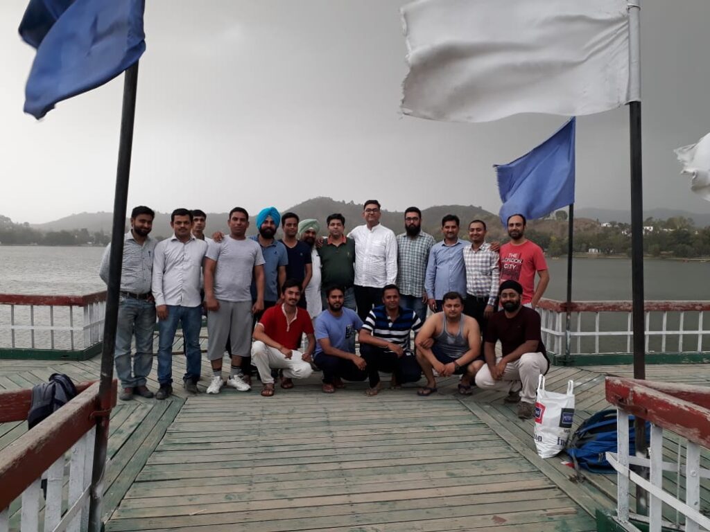 Team Building program