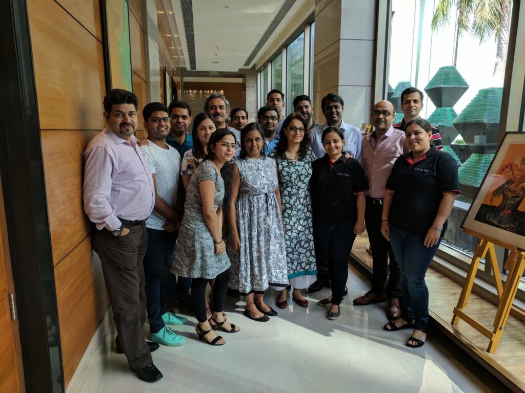 Think on Your Feet Launch